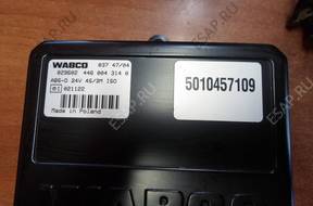 БЛОК УПРАВЛЕНИЯ ПОДУШЕК WABCO RENAULT MIDLUM 5010457109