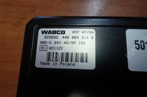 БЛОК УПРАВЛЕНИЯ ПОДУШЕК WABCO RENAULT MIDLUM 5010457109