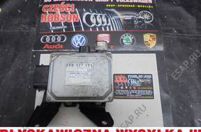 БЛОК УПРАВЛЕНИЯ ПОДВЕСКИ 09D927601 TOUAREG 7P0 7P6