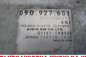БЛОК УПРАВЛЕНИЯ ПОДВЕСКИ 09D927601 TOUAREG 7P0 7P6