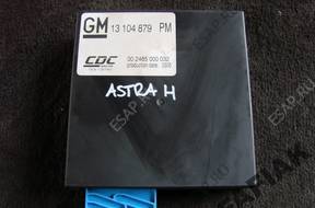 БЛОК УПРАВЛЕНИЯ ПОДВЕСКИ 13104879 Astra H 1,9 CDTI