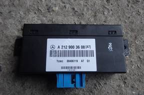 БЛОК УПРАВЛЕНИЯ   ПОДВЕСКИ 2129003608 W212