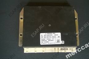 БЛОК УПРАВЛЕНИЯ ПОДВЕСКИ 2215404062 S KLASA W221