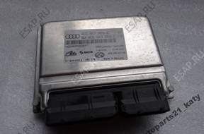 БЛОК УПРАВЛЕНИЯ ПОДВЕСКИ 4E0907553E Audi A8