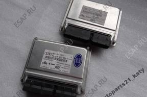 БЛОК УПРАВЛЕНИЯ ПОДВЕСКИ 4E0907553F Audi A8