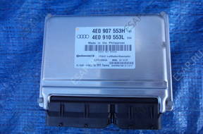 БЛОК УПРАВЛЕНИЯ ПОДВЕСКИ 4E0907553H AUDI A8 S8 D3