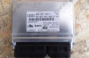 БЛОК УПРАВЛЕНИЯ ПОДВЕСКИ 4E0910553H AUDI A8 D3
