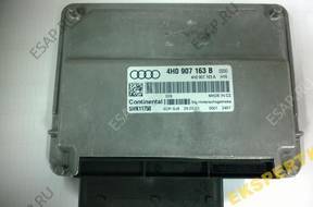 БЛОК УПРАВЛЕНИЯ   ПОДВЕСКИ 4H0907163B AUDI A8