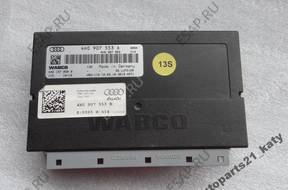 БЛОК УПРАВЛЕНИЯ ПОДВЕСКИ 4H0907553A Audi A8