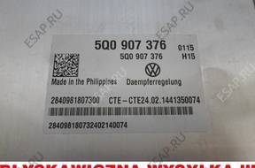 БЛОК УПРАВЛЕНИЯ ПОДВЕСКИ 5Q0907376 GOLF VII 7 5G0 201