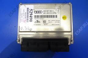 БЛОК УПРАВЛЕНИЯ ПОДВЕСКИ Audi A8 D3 4,2 335kM 02-05