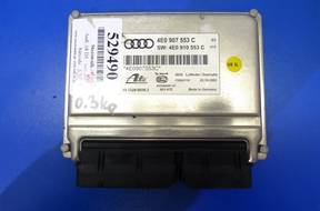 БЛОК УПРАВЛЕНИЯ ПОДВЕСКИ Audi A8 D3 4,2 335kM 02-05