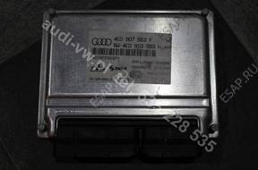 БЛОК УПРАВЛЕНИЯ ПОДВЕСКИ Audi A8 D3 4E0907553F