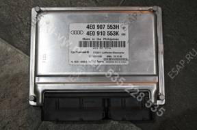 БЛОК УПРАВЛЕНИЯ ПОДВЕСКИ Audi A8 D3 4E0907553H
