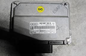 БЛОК УПРАВЛЕНИЯ ПОДВЕСКИ AUDI A8  D4 4H0907163B