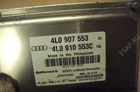 БЛОК УПРАВЛЕНИЯ ПОДВЕСКИ AUDI Q7 4F0907553