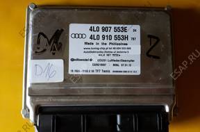 БЛОК УПРАВЛЕНИЯ ПОДВЕСКИ AUDI Q7 4L0907553E  _D16