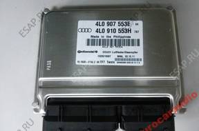 БЛОК УПРАВЛЕНИЯ   ПОДВЕСКИ AUDI Q7 4L0907553E