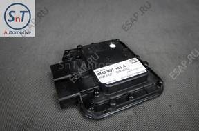 БЛОК УПРАВЛЕНИЯ ПОДВЕСКИ ДВИГАТЕЛЯ Audi Q7 4M0907145A