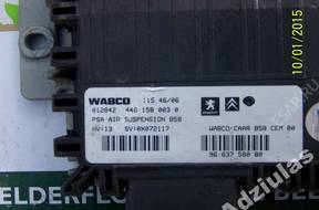 БЛОК УПРАВЛЕНИЯ ПОДВЕСКИ EXPERT  4461580040 WABCO