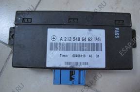 БЛОК УПРАВЛЕНИЯ ПОДВЕСКИ MERCEDES A2125406462 БЛОК УПРАВЛЕНИЯ ПОДВЕСКИ MERCEDES A2125406462