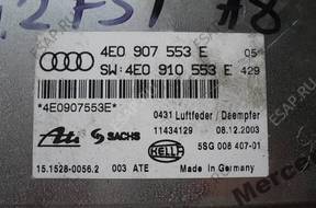 БЛОК УПРАВЛЕНИЯ ПОДВЕСКИ nivo AUDI A8 D3 4E0 4.2 FSI