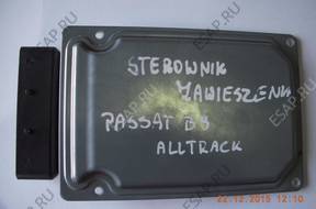 БЛОК УПРАВЛЕНИЯ ПОДВЕСКИ PASSAT B8 ALLTRACK