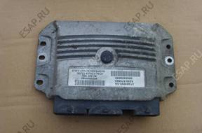 БЛОК УПРАВЛЕНИЯ ПОДВЕСКИ PEUGEOT 607 21584995-6A