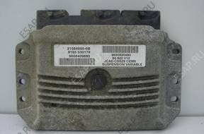 БЛОК УПРАВЛЕНИЯ ПОДВЕСКИ Peugeot 607 2.7Hdi 9650920480
