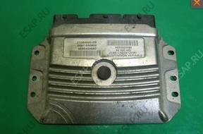 БЛОК УПРАВЛЕНИЯ ПОДВЕСКИ PEUGEOT 607 9656409680
