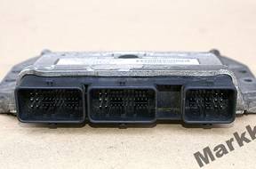 БЛОК УПРАВЛЕНИЯ ПОДВЕСКИ PEUGEOT 607 9656409680