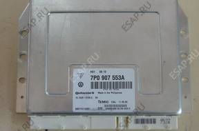 БЛОК УПРАВЛЕНИЯ ПОДВЕСКИ POZIOMU TOUAREG 7P0907553A