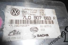БЛОК УПРАВЛЕНИЯ   ПОДВЕСКИ TOUAREG 7L0907553F