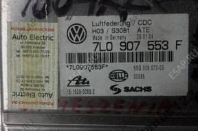 БЛОК УПРАВЛЕНИЯ ПОДВЕСКИ TOUAREG CAYENNE 7L0907553F