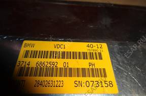 БЛОК УПРАВЛЕНИЯ   ПОДВЕСКИ  VDC 6862592 BMW F30