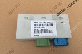 БЛОК УПРАВЛЕНИЯ ПОДВЕСКИ VDC BMW E70 X6 E71 6785385
