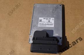 БЛОК УПРАВЛЕНИЯ ПОДВЕСКИ VW GOLF VII 5Q0907376