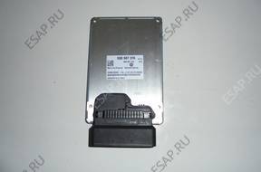 БЛОК УПРАВЛЕНИЯ ПОДВЕСКИ VW GOLF VII 7 5Q0907376
