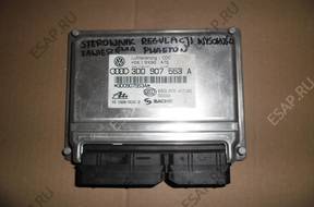 БЛОК УПРАВЛЕНИЯ ПОДВЕСКИ VW PHAETON 3D0907553A
