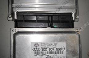 БЛОК УПРАВЛЕНИЯ ПОДВЕСКИ VW PHAETON 3D0907553A B C