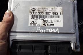 БЛОК УПРАВЛЕНИЯ ПОДВЕСКИ vw Phaeton 3D0907553B SACHS