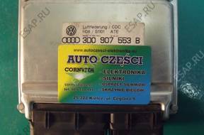 БЛОК УПРАВЛЕНИЯ ПОДВЕСКИ VW PHAETON 3D0907553B