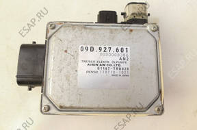 БЛОК УПРАВЛЕНИЯ ПОДВЕСКИ VW TOUAREG 09D927601