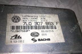 БЛОК УПРАВЛЕНИЯ ПОДВЕСКИ VW TOUAREG 7L0907553F