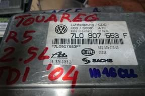 БЛОК УПРАВЛЕНИЯ ПОДВЕСКИ VW TOUAREG 7L0907553F