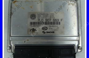 БЛОК УПРАВЛЕНИЯ ПОДВЕСКИ VW TOUAREG 7L0907553F