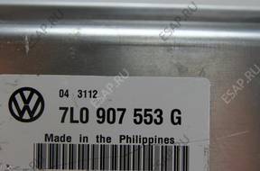 БЛОК УПРАВЛЕНИЯ ПОДВЕСКИ VW TOUAREG 7L0907553G