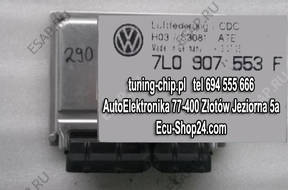 БЛОК УПРАВЛЕНИЯ ПОДВЕСКИ VW TOUAREG 7LO907553F   _290