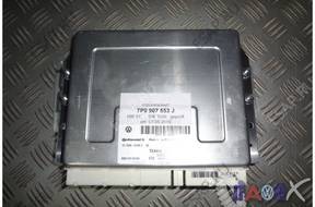 БЛОК УПРАВЛЕНИЯ ПОДВЕСКИ VW TOUAREG 7P0 907 553J