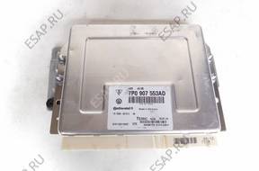 БЛОК УПРАВЛЕНИЯ ПОДВЕСКИ VW TOUAREG 7P0907553AD